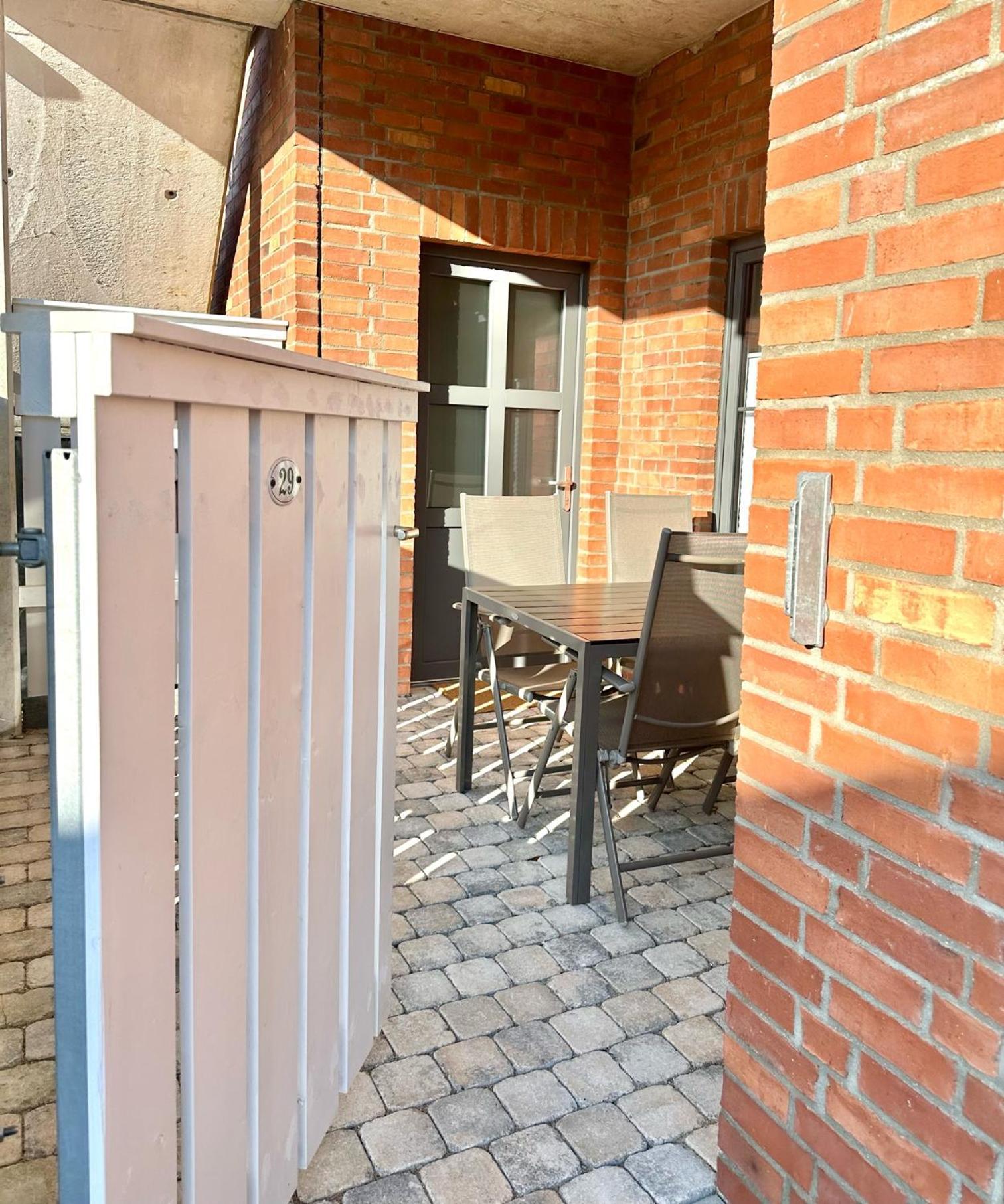 Apartament 1029- Alte Da H Me - Neu Dahme  Zewnętrze zdjęcie